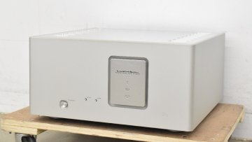 【 B 】K2024 LUXMAN M-800A パワーアンプ ラックスマン【佐川急便：飛脚パレットチャーター便】 175873