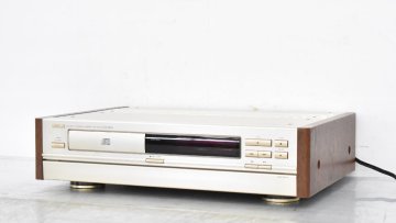 【 C 】2174 DENON DCD-1550G CDデッキ デノン 058357