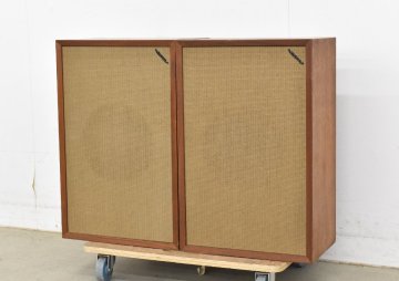 【 C 】2042 TANNOY LSU/HF/III.LZ/8/U Monitor Gold スピーカー タンノイ 【2個口発送品】075656