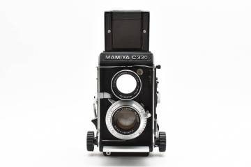 MAMIYA マミヤ C330 Professional f MAMIYA-SEKOR 1:2.8 f=80mm 二眼レフ フィルムカメラ