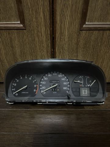 EF9 メーター グランドシビック EF8 CRX SIR SIR2 SPOON 無限 CIVIC EG6 EK9 DC2 タイプR