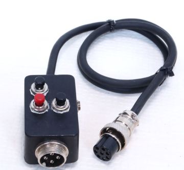 アイコム　8ピン→ナサ4ピン　変換ケーブル　CB無線　IC-7300などに適合　送料￥200～