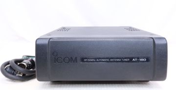 ICOM　AT-180　HF～50MHz　オートアンテナチューナー