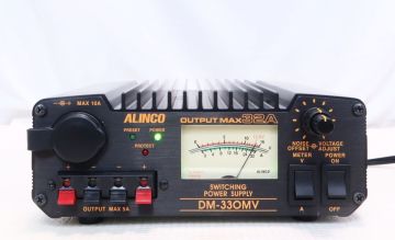 アルインコ　DM-330MV　安定化電源　DC5～15V　32A　ALINCO