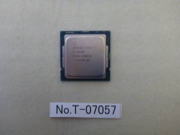 管理番号 T-07057 / INTEL / CPU / Core i7-10700 / LGA1200 / BIOS起動確認済み / ゆうパケット発送 / ジャンク扱い