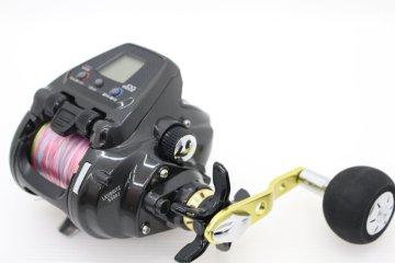 ◆ダイワ レオブリッツ S500J DAIWA LEOBRITZ【電動リール】【中古】【1円スタート】◆