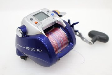 ◆ダイワ 06‘ ハイパータナコン 600Fe HYPER TANACOM【電動リール】【中古】【1円スタート】◆
