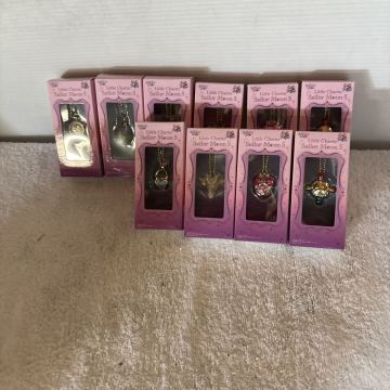 セーラームーン5 Little charm