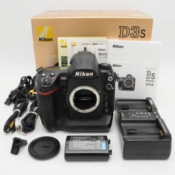 Nikon ニコン デジタル一眼レフカメラ D3S D3 S #G4361