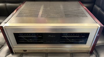 Accuphase アキュフェーズ P-500 パワーアンプ