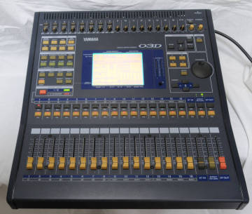 YAMAHA 03D ヤマハ デジタルミキサー