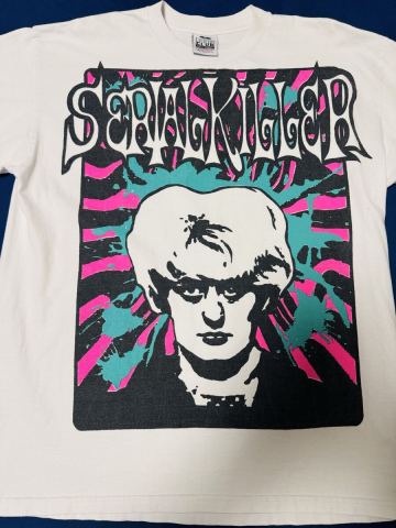 bakateee Tシャツ ②