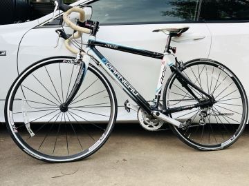 GARNEAU ガノー RCE フルカーボン ロードバイク