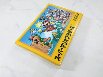 レアストック　未使用　スーパーマリオブラザーズ　説明確認必要 !!