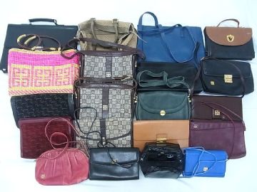 1円 GIVENCHY ジバンシィ レザー 等 ハンドバッグ トートバッグ ショルダーバッグ 等 メンズ レディース 20点セット まとめ売り DB2550