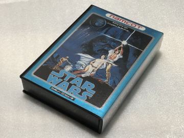未開封未使用　スターウォーズ ファミコンソフト FC ナムコ namcot 1987年発売