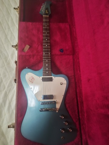 GIBSON USA, Firebird Non-Reverse Japan Limited 2015 ギブソン ファイアーバード ノンリバ 中古 程度良品 エレキギター