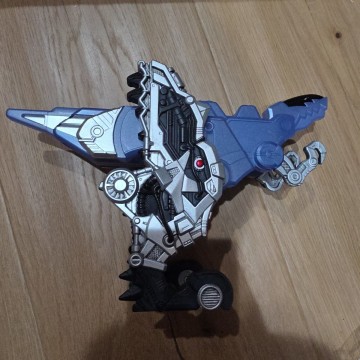 CSM バンダイ COMPLETE SELECTION MODIFICATION/仮面ライダーW ファングメモリ　中古電池交換済み