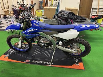 売り切ります！！YAMAHA YZ250FX 公道走行仕様　