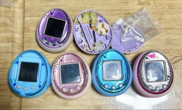 たまごっち 5個 ジャンク