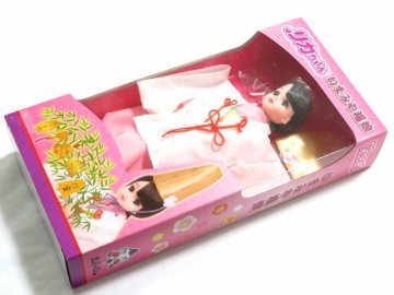 ■新品未開封 リカちゃん いまみや福娘 えべっさん 今宮戎 Licca ドール 人形 18