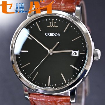 本物 極上品 セイコー GCBW993 4L75-00B0 メカニカル クレドール シグノ メンズウォッチ 男性用自動巻腕時計 保存箱付 SEIKO CREDOR