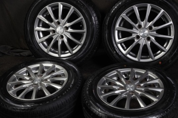 ★バリ山 175/65R14 国産DUNLOP 2021年製 ラジアル bBカローラパッソファンカーゴラウムヴィッツプラッツフィットキューブノートデミオ