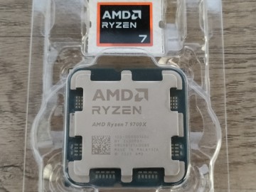 AMD Ryzen 7-9700X 【CPU】