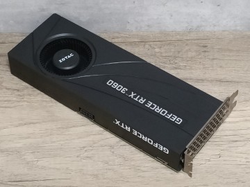 NVIDIA ZOTAC GeForce RTX3060 12GB 【グラフィックボード】