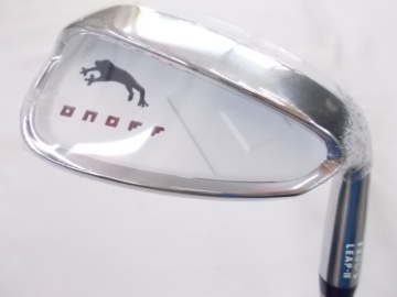 レディス　オノフ　フロッグス リープII　58度　純正カーボン(WEDGE)　展示未使用品