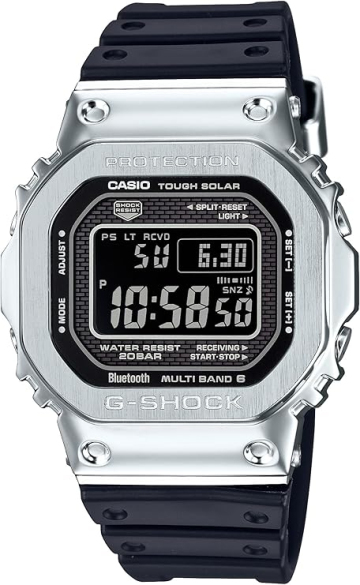 CASIO G-SHOCK GMW-B5000-1JF カシオ●新品未使用●ゆうパック送料無料