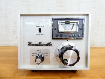 (MM-13) YAESU ヤエス 八重洲無線 FV-401 外部VFO アマチュア無線 ※動作未確認＠80(8)