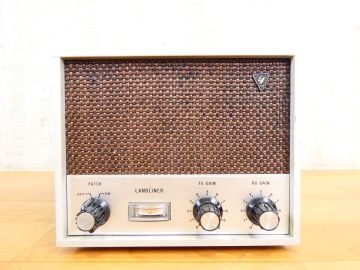 (MM-11) YAESU ヤエス 八重洲無線 LANDLINER 外部スピーカー アマチュア無線 ※動作未確認＠80(8)