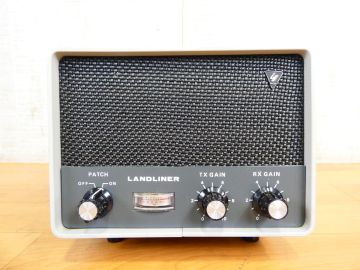 (MM-2) YAESU ヤエス 八重洲無線 LANDLINER 外部スピーカー アマチュア無線 ※動作未確認＠80(8)