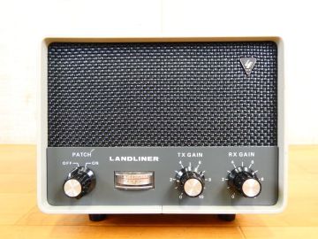 (MM-1) YAESU ヤエス 八重洲無線 LANDLINER 外部スピーカー アマチュア無線 ※動作未確認＠80(8)