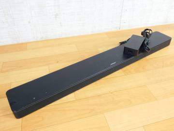 BOSE ボーズ 424096 SOUNDBAR 500 サウンドバー スピーカー オーディオ 音響機器 ※通電OK 動作未確認＠120(7)