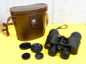 Nikon ニコン 7×50 7.3° 双眼鏡 ケース付き ※現状渡し@60(7)