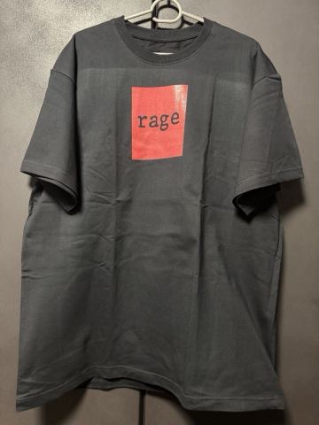RAGE AGAINST THE MACHINE Guerrilla Radio T_shirts XL タグ無 レイジ・アゲインスト・ザ・マシン　ミクスチャー バンドT