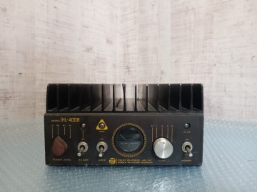 TOKYO HY-POWER 東京ハイパワー　HL-400B リニアアンプ　MOBILE RF POWER BOOSTER LINEAR AMPLIFIER CB無線 ジャンク