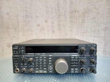 KENWOOD ケンウッド TS-850S HF トランシーバー 無線機　 アマチュア無線　 TRANSCEIVER　ジャンク