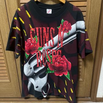 Guns N' Roses 90s vintage Tシャツ ヴィンテージ　 XL