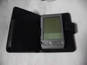 handspring Visor Palm　タッチペン、収納ケース付屬　動作品