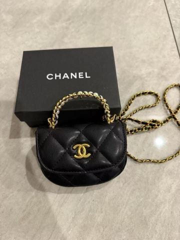 CHANEL シャネル　ミニチェーンポシェット会員様ギフト　ノベルティ