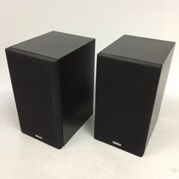 f146*80 【現状品】 【１円～】YAMAHA ヤマハ NS-10MM スピーカーシステム ブックシェルフスピーカーペア