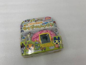 12/102☆BANDAI　たまごっちスクール　せーとぜーいんしゅーごっち　たまごっち　バーチャルペット☆あ1