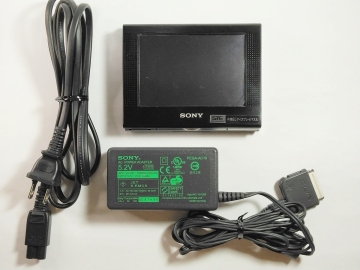 SONY CLIE PEG-VZ90 有機ELディスプレイ クリエ最終モデル