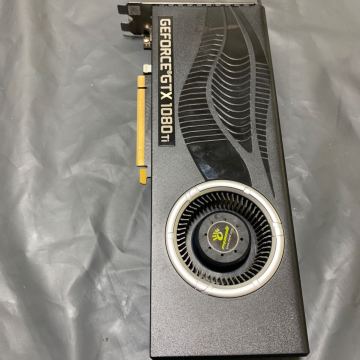 Nvidia GTX 1080 Ti 11GB GDDR5X
