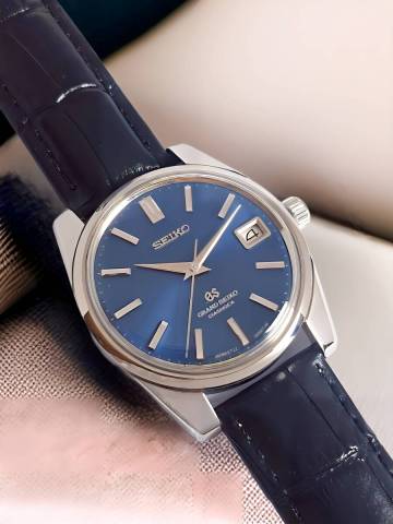 グランドセイコー GRAND SEIKO★ 2ndモデル 57GS後期型 Ref.5722-9991★メンズ腕時計 (新品仕上げ&OH済み) 極美品
