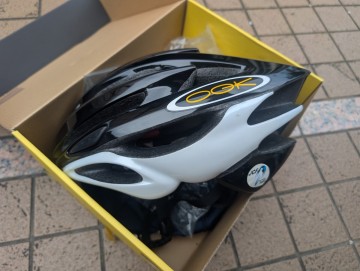 ヘルメット サイズXL OGK アレクレス サイクリング