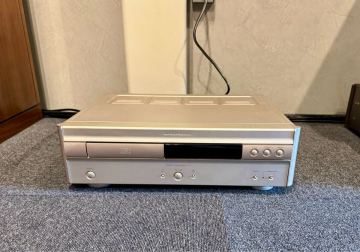 marantz CD16 ベルト交換しました CDプレーヤー CD-16 マランツ CDM-4MD DAC7 スイングアーム PHILIPS フィリップス